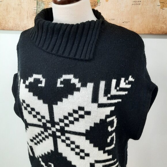 Short sleeve winter sweater - Forever 21 brand - Picture 5 of 10